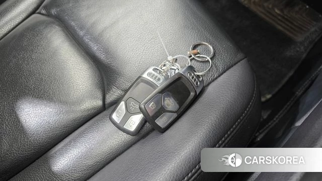 Audi Q7 (4M) id 4350993 из Кореи 7