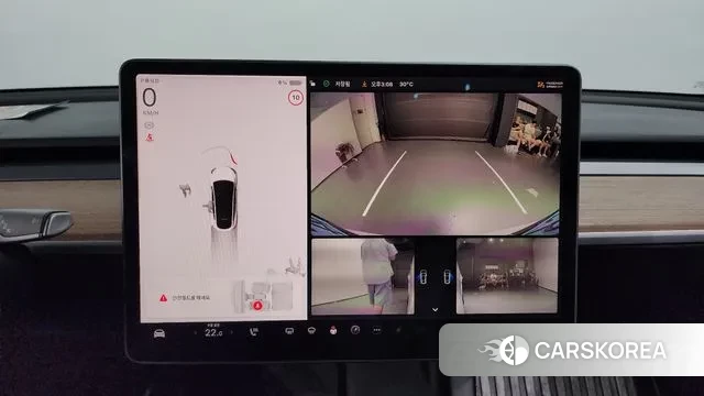 Tesla Model Y id 3027389 из Кореи 7