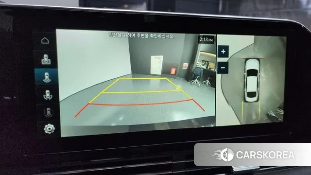 Hyundai The New Grandeur IG id 3621263 из Кореи 7