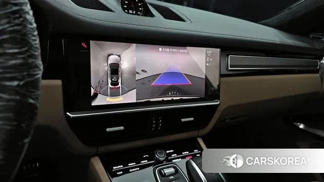 Porsche Cayenne (PO536) id 3094236 из Кореи 7