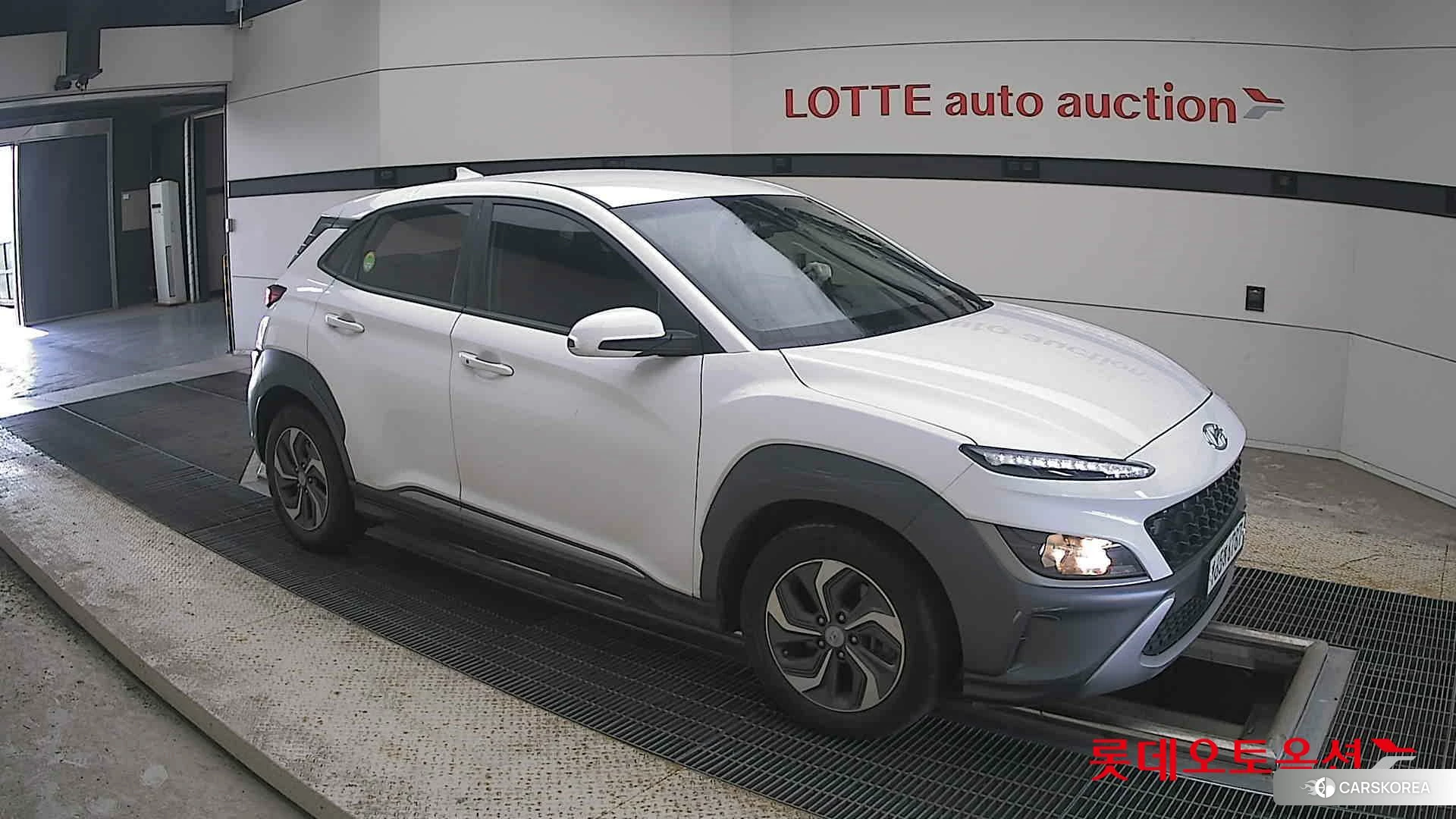 Hyundai Kona Hybrid id 4909208 из Кореи 7