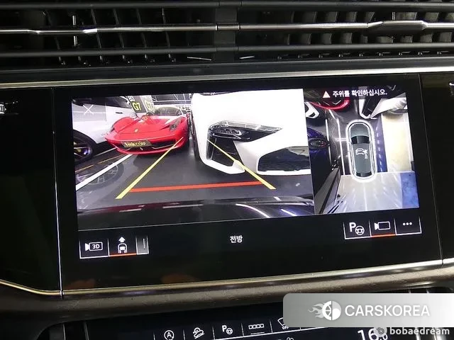 Audi Q8 (4M) id 2989685 из Кореи 7