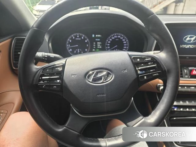 Hyundai Grandeur IG id 4620417 из Кореи 7