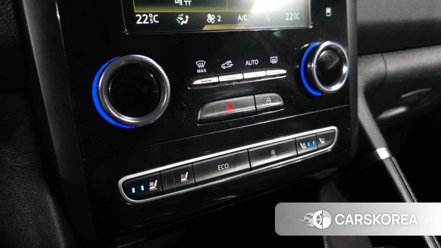 Renault Korea (Samsung) QM6 id 4331589 из Кореи 7