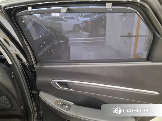 Hyundai Sonata Hybrid (DN8) id 4540804 из Кореи 7