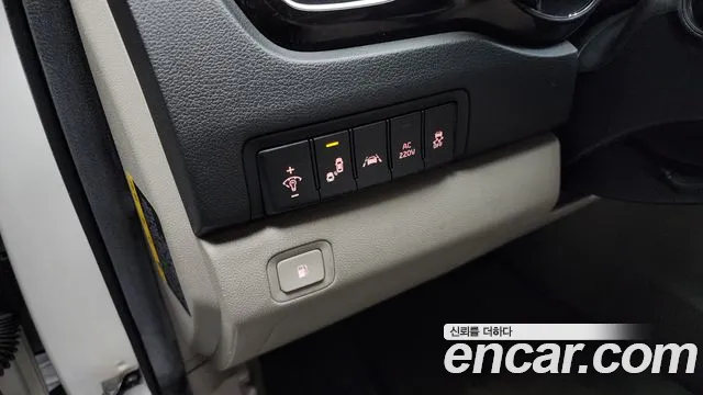 Kia The New Carnival id 2467329 из Кореи 7