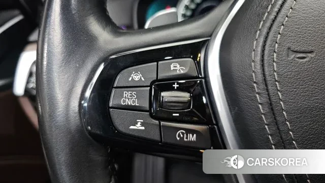 BMW 5 Series (G30) id 3465006 из Кореи 7