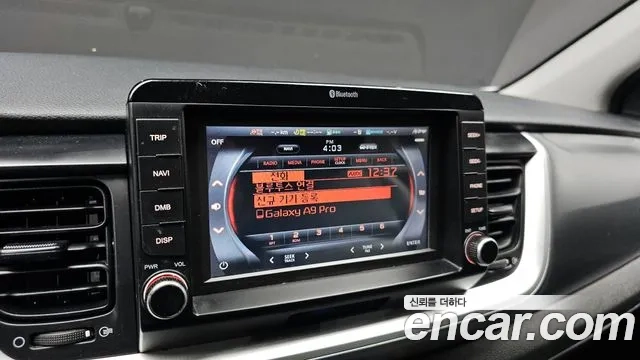 Kia Stonic id 2952041 из Кореи 7