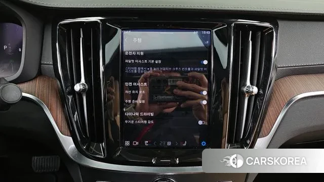 Volvo S60 3rd generation id 3565875 из Кореи 7