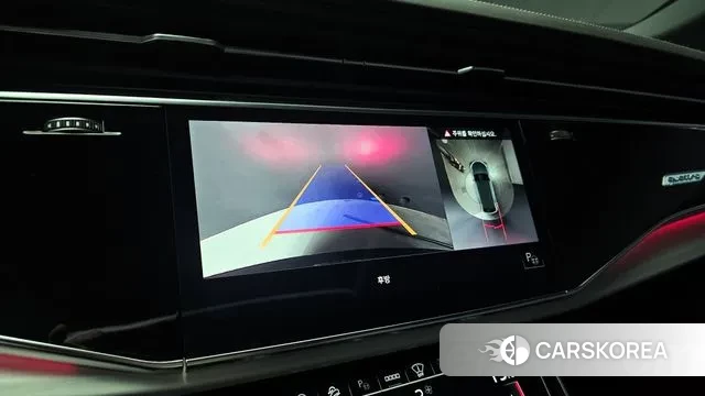 Audi Q8 (4M) id 2979452 из Кореи 7