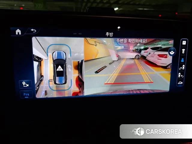 Mercedes-Benz GLS - Class X167 id 3338571 из Кореи 7