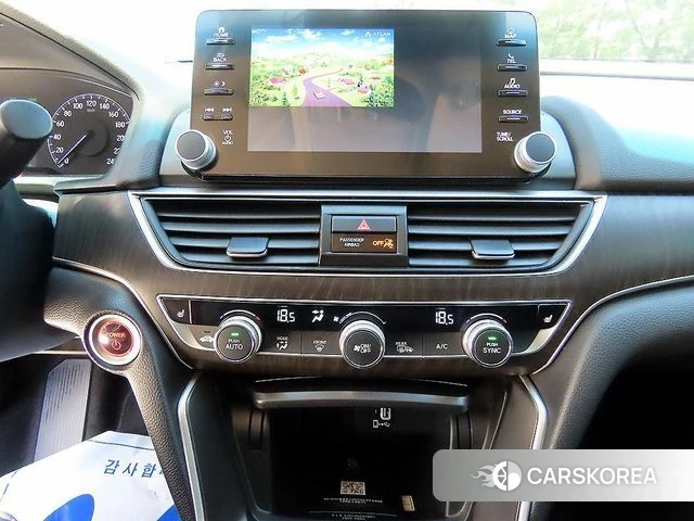 Honda Accord 10th Generation id 4310471 из Кореи 7