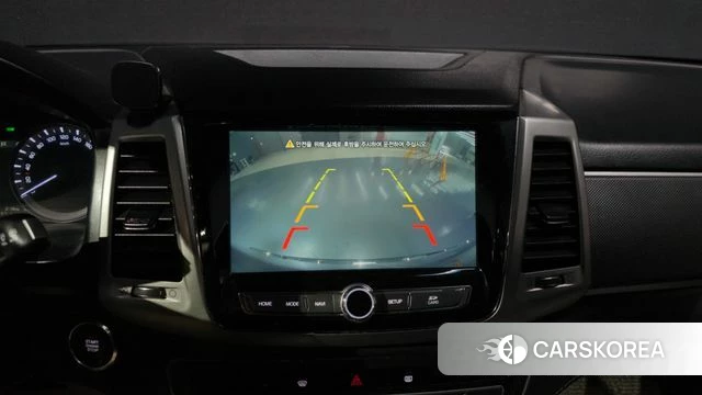 Ssangyong Rexton Sports id 4232734 из Кореи 7