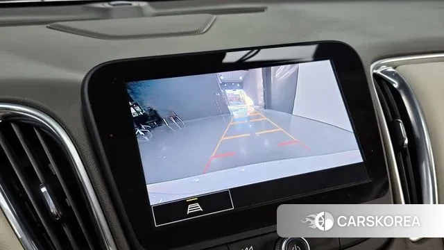 Chevrolet (GM Daewoo) The New Malibu id 3529903 из Кореи 7