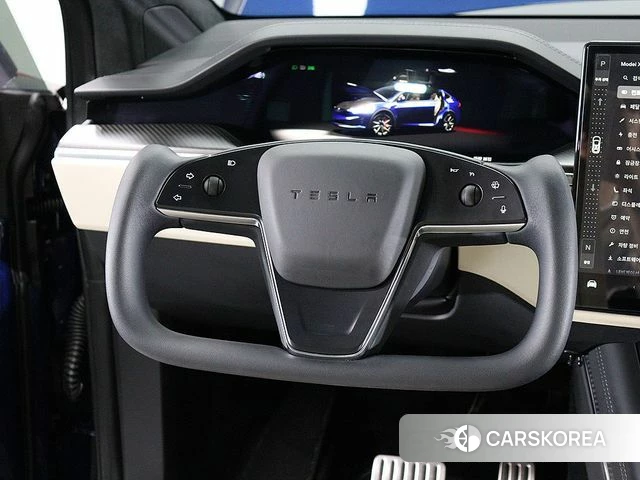 Tesla Model X id 4329912 из Кореи 7