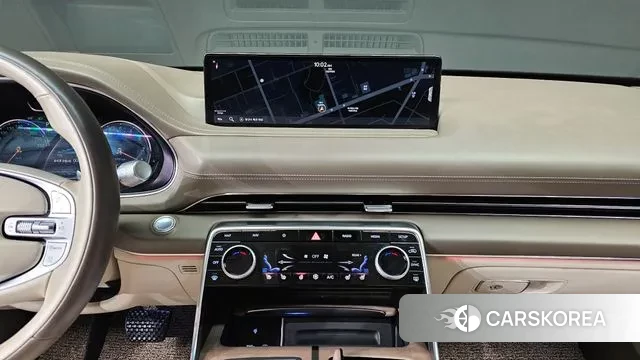 Genesis GV80 id 3407307 из Кореи 7