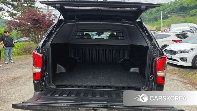 Ssangyong The New Rexton Sports Cannes id 4376768 из Кореи 7