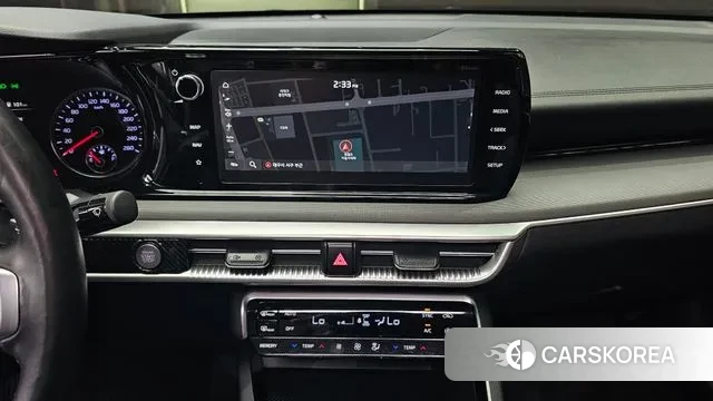 Kia K5 3rd generation id 3165996 из Кореи 7