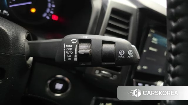 Ssangyong The New Rexton Sport id 4758805 из Кореи 7
