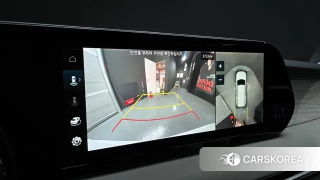 Hyundai The New Palisade id 3458180 из Кореи 7