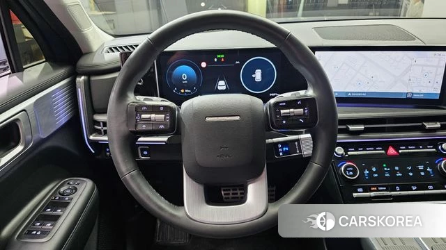 Hyundai Santa Fe (MX5) id 4480336 из Кореи 7