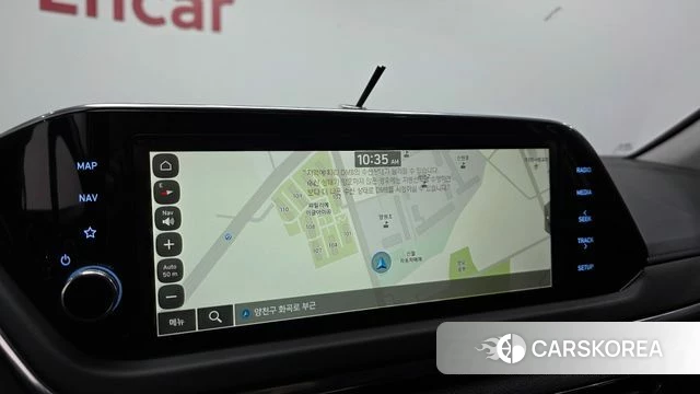 Hyundai Sonata (DN8) id 4223717 из Кореи 7