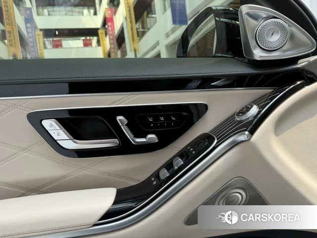 Mercedes-Benz Maybach S-class id 4277865 из Китая 7
