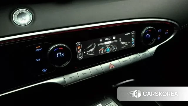 Genesis GV70 id 3042901 из Кореи 7