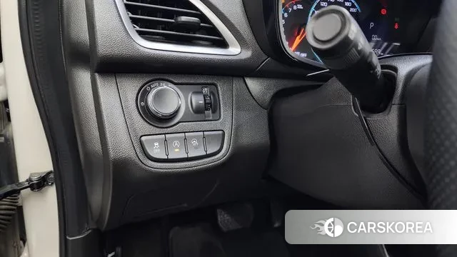 Chevrolet (GM Daewoo) The New Spark id 3608093 из Кореи 7