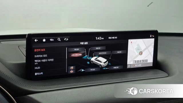 Genesis GV80 id 4501833 из Кореи 7