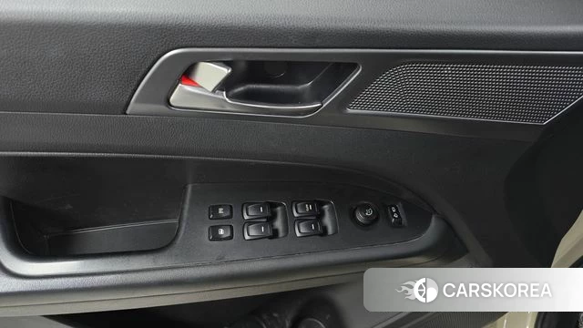 Ssangyong The New Rexton Sports Cannes id 4394875 из Кореи 7