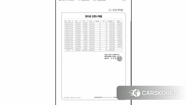 Land Rover Range Rover 5th Generation id 3940471 из Кореи 7