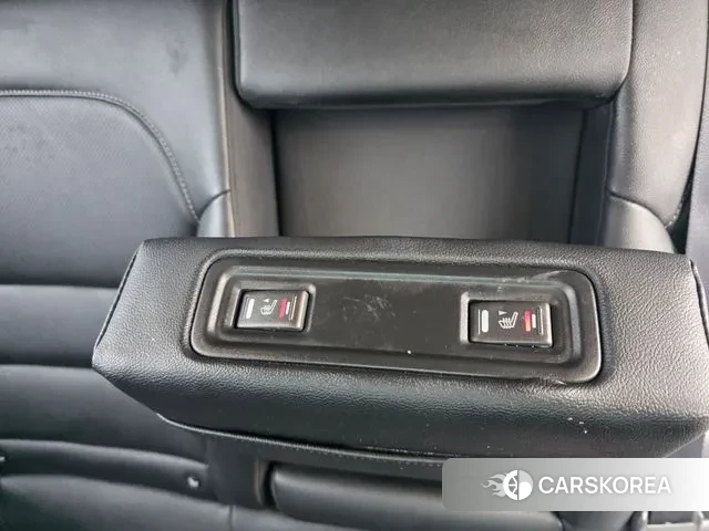 Renault Korea (Samsung) QM6 id 3728489 из Кореи 7