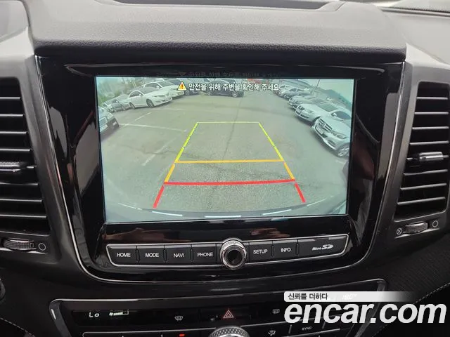 Ssangyong The New Rexton Sport id 2817065 из Кореи 7