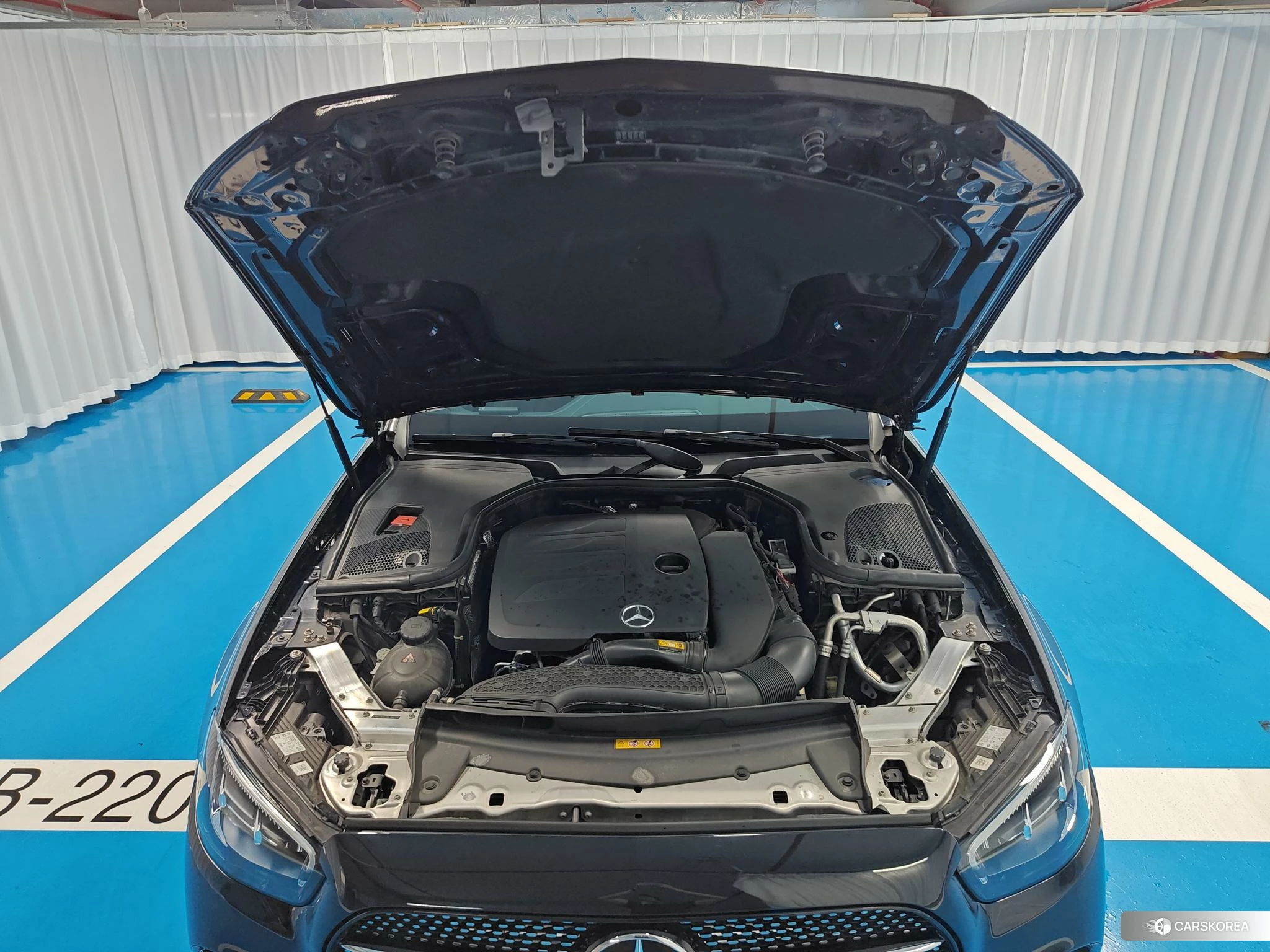 Mercedes-Benz E-class id 4486530 из Китая 7