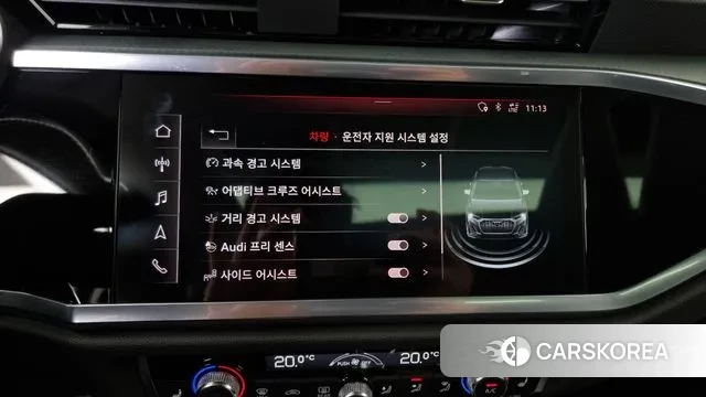 Audi Q3 (F3) id 3017772 из Кореи 7