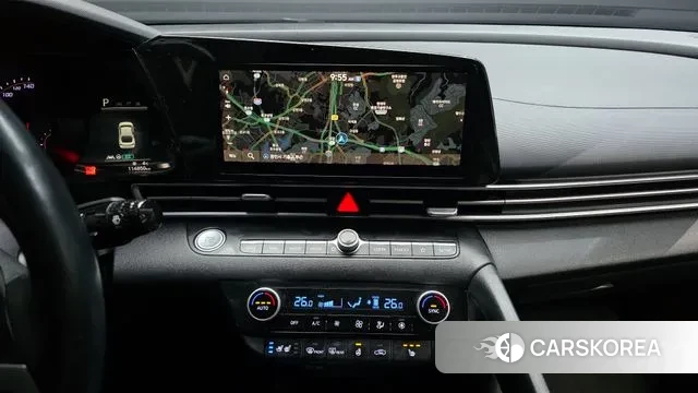 Hyundai Avante (CN7) id 3691905 из Кореи 7