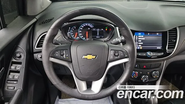 Chevrolet (GM Daewoo) The New Trax id 2752638 из Кореи 7