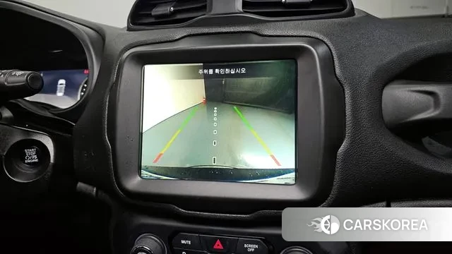 Jeep Renegade id 3728171 из Кореи 7