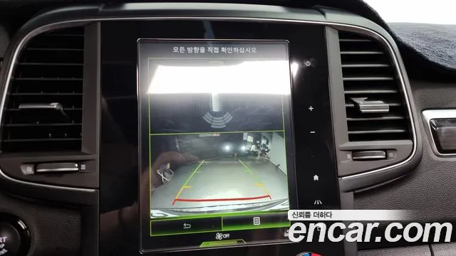 Renault Korea (Samsung) QM6 id 2813789 из Кореи 7