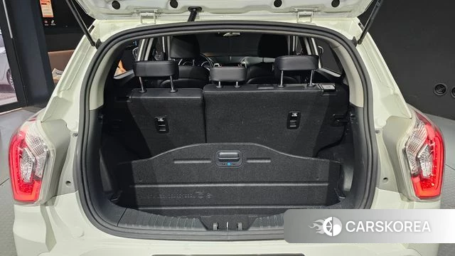 Ssangyong Tivoli Armor id 4483055 из Кореи 7