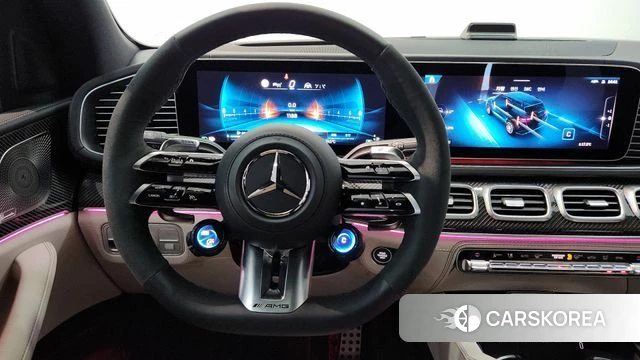 Mercedes-Benz GLE-Class W167 id 4870489 из Кореи 7