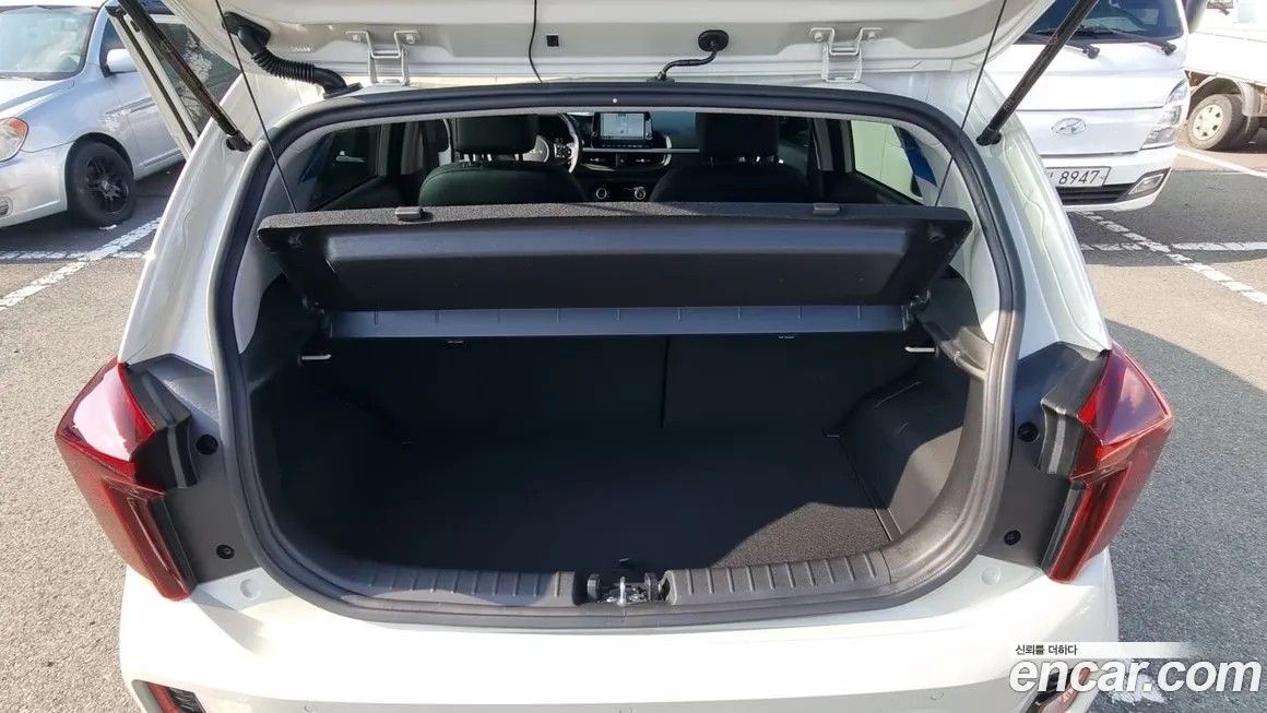 Kia The New Morning (JA) id 1828773 из Кореи 7