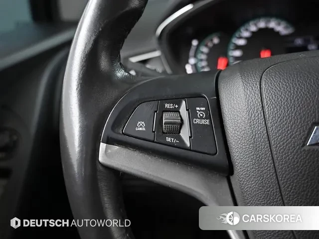 Chevrolet (GM Daewoo) The New Trax id 3469883 из Кореи 7