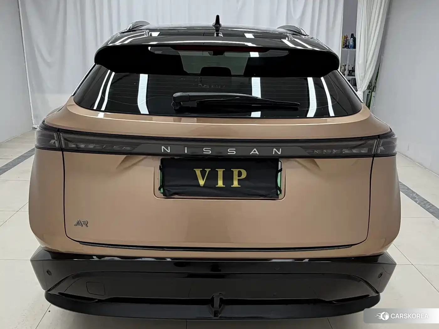 Nissan Ariya id 4547375 из Китая 7