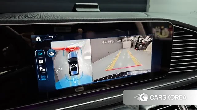 Mercedes-Benz GLE-Class W167 id 3745174 из Кореи 7