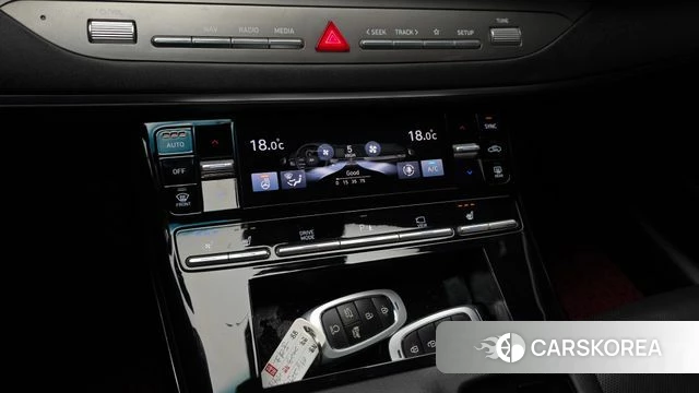 Hyundai The New Grandeur IG id 4935706 из Кореи 7