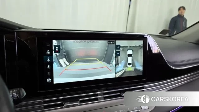 Hyundai The New Grandeur IG id 3433072 из Кореи 7