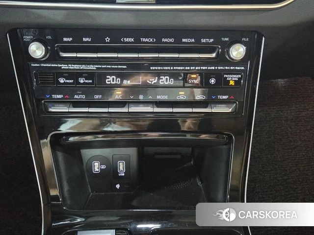 Kia K7 Premier id 4424131 из Кореи 7