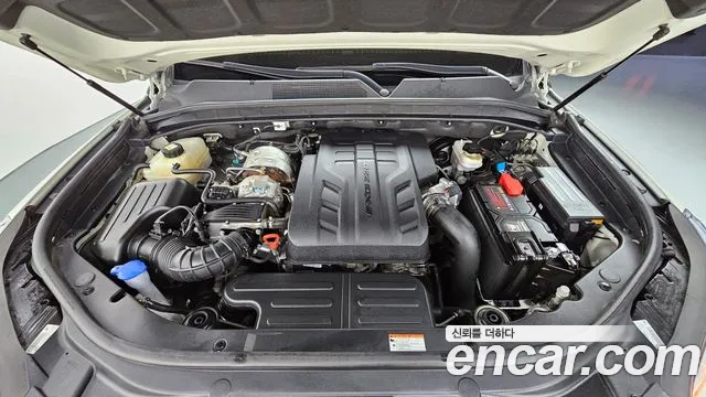 Ssangyong The New Rexton Sport id 2535315 из Кореи 7